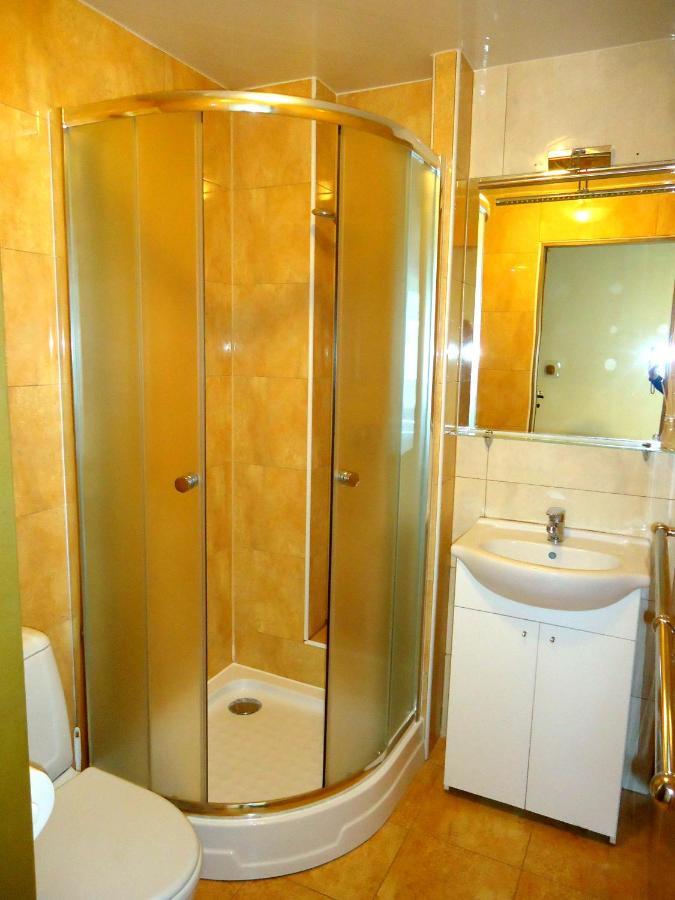Dom Na Wzgorzu Apartment Jastarnia Bagian luar foto