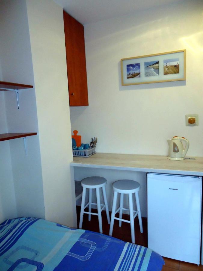 Dom Na Wzgorzu Apartment Jastarnia Bagian luar foto