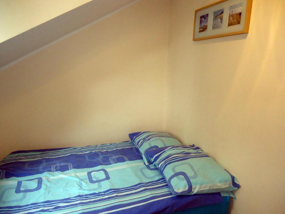 Dom Na Wzgorzu Apartment Jastarnia Bagian luar foto