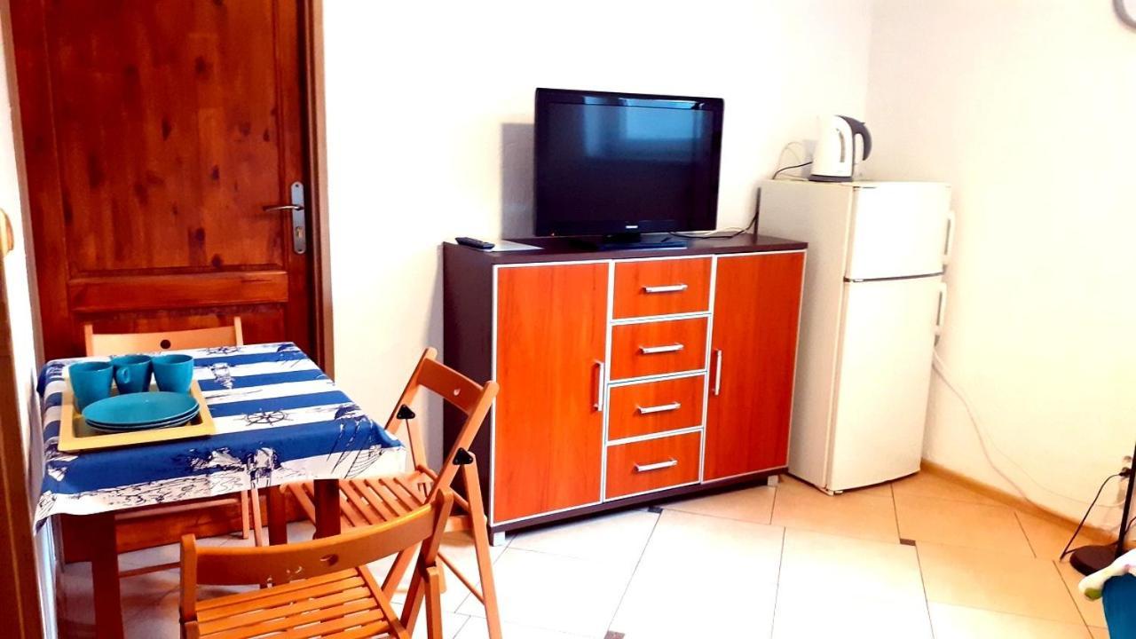 Dom Na Wzgorzu Apartment Jastarnia Bagian luar foto