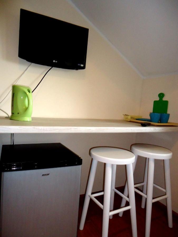 Dom Na Wzgorzu Apartment Jastarnia Bagian luar foto