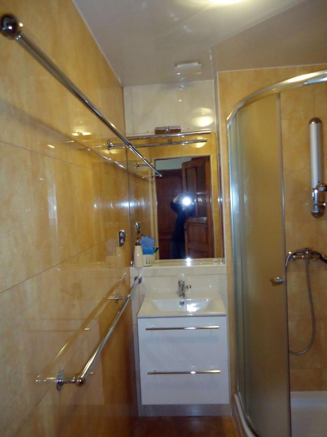 Dom Na Wzgorzu Apartment Jastarnia Bagian luar foto